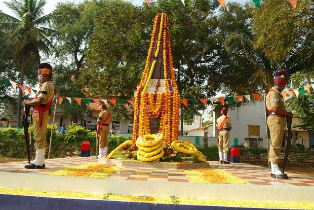 policecommemorationdaytobeobservedtoday